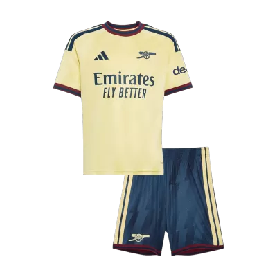 Arsenal Third Away Kids Jerseys Kit 2026/27 - bestfootballkits