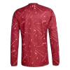 Liverpool Long Sleeve Shirt Home 2026/27 - bestfootballkits