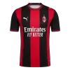 AC Milan Soccer Home Jersey 2026/27 Red&Black - bestfootballkits