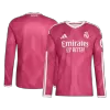 Real Madrid Long Sleeve Shirt Third Away 2026/27 - bestfootballkits