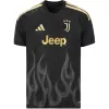 Juventus Third Soccer Jersey Kit (Jersey+Shorts) 2026/27 Black - bestfootballkits