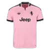 Juventus Soccer Away Jersey 2026/27 Pink - bestfootballkits