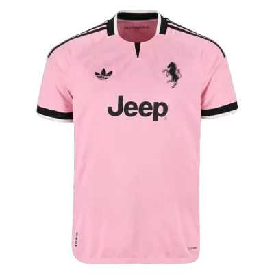 Juventus Soccer Away Jersey 2026/27 Pink - bestfootballkits