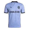 Marseille Third Soccer Jersey 2026/27 Lavender - bestfootballkits
