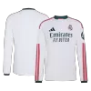 Real Madrid Long Sleeve Shirt Home 2026/27 - bestfootballkits