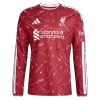 Liverpool Long Sleeve Shirt Home 2026/27 - bestfootballkits
