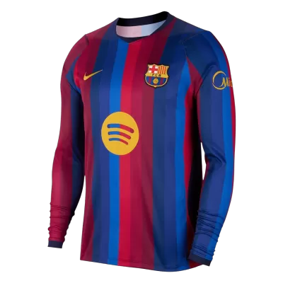 Barcelona Long Sleeve Shirt Home 2026/27 - bestfootballkits