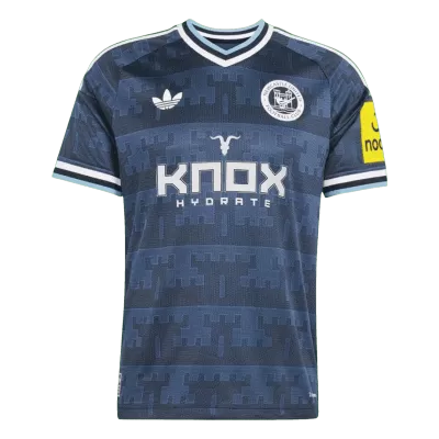 Newcastle United Soccer Away Jersey 2026/27 Navy - bestfootballkits
