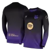 Barcelona Long Sleeve Shirt Away 2026/27 - bestfootballkits