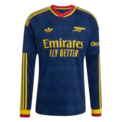 Arsenal Long Sleeve Shirt Away 2026/27 - bestfootballkits