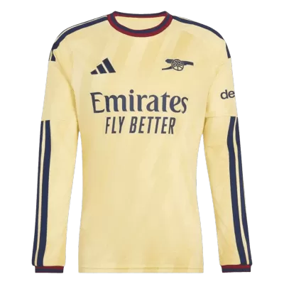 Arsenal Long Sleeve Shirt Third Away 2026/27 - bestfootballkits