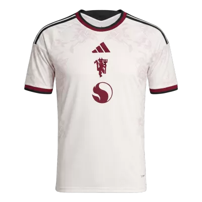 Manchester United Third Soccer Jersey 2026/27 White - bestfootballkits