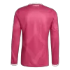 Real Madrid Long Sleeve Shirt Third Away 2026/27 - bestfootballkits
