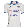 Cruz Azul Soccer Away Jersey 2026/27 White - bestfootballkits