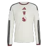 Manchester United Long Sleeve Shirt Third Away 2026/27 - bestfootballkits