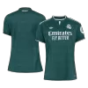 Women's Real Madrid Away Soccer Jersey Jersey 2026/27 - bestfootballkits