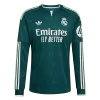 Real Madrid Long Sleeve Shirt Away 2026/27 - bestfootballkits