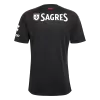 Benfica Third Soccer Jersey 2026/27 Black - bestfootballkits