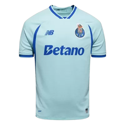 FC Porto Third Soccer Jersey 2026/27 Light Mint - bestfootballkits