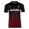 SC Freiburg Third Soccer Jersey 2026/27 Red&Black - bestfootballkits