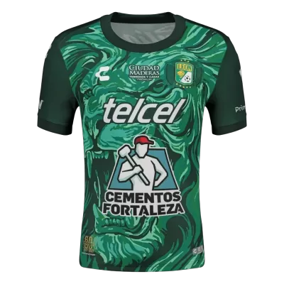 Club León Soccer Home Jersey 2026/27 Green - bestfootballkits