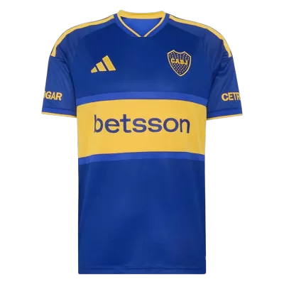 Boca Juniors Home Soccer Jersey 2026/27 Royal Blue - bestfootballkits