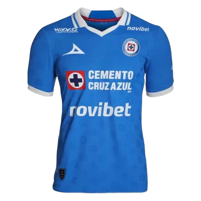 Cruz Azul Soccer Home Jersey 2026/27 Blue - bestfootballkits