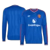 Manchester United Long Sleeve Shirt Away 2026/27 - bestfootballkits