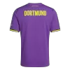 Borussia Dortmund Third Soccer Jersey 2026/27 Purple - bestfootballkits