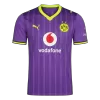 Borussia Dortmund Third Soccer Jersey 2026/27 Purple - bestfootballkits