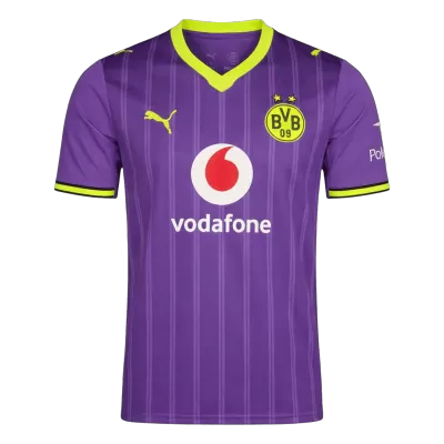 Borussia Dortmund Third Soccer Jersey 2026/27 Purple - bestfootballkits