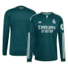 Real Madrid Long Sleeve Shirt Away 2026/27 - bestfootballkits