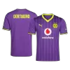 Borussia Dortmund Third Soccer Jersey 2026/27 Purple - bestfootballkits