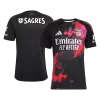 Benfica Third Soccer Jersey 2026/27 Black - bestfootballkits