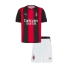 AC Milan Home Kids Jerseys Kit 2026/27 - bestfootballkits