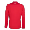 Manchester United Long Sleeve Shirt Home 2026/27 - bestfootballkits