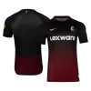 SC Freiburg Third Soccer Jersey 2026/27 Red&Black - bestfootballkits