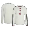 Manchester United Long Sleeve Shirt Third Away 2026/27 - bestfootballkits
