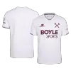 West Ham United Away Soccer Jersey 2026/27 White - bestfootballkits