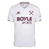 West Ham United Away Soccer Jersey 2026/27 White - bestfootballkits