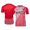 SC Freiburg Home Soccer Jersey 2026/27 Red&White - bestfootballkits