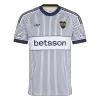 Boca Juniors Away Soccer Jersey 2026/27 White - bestfootballkits