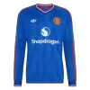 Manchester United Long Sleeve Shirt Away 2026/27 - bestfootballkits