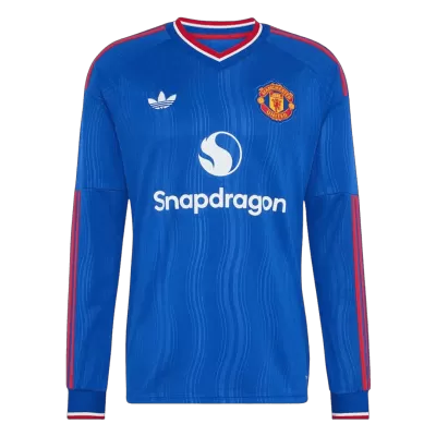 Manchester United Long Sleeve Shirt Away 2026/27 - bestfootballkits