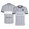 Boca Juniors Away Soccer Jersey 2026/27 White - bestfootballkits