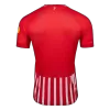 SC Freiburg Home Soccer Jersey 2026/27 Red&White - bestfootballkits