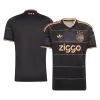 Ajax Away Soccer Jersey 2026/27 Black - bestfootballkits