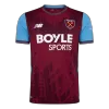 West Ham United Home Soccer Jersey 2026/27 Red - bestfootballkits