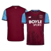 West Ham United Home Soccer Jersey 2026/27 Red - bestfootballkits