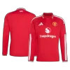 Manchester United Long Sleeve Shirt Home 2026/27 - bestfootballkits